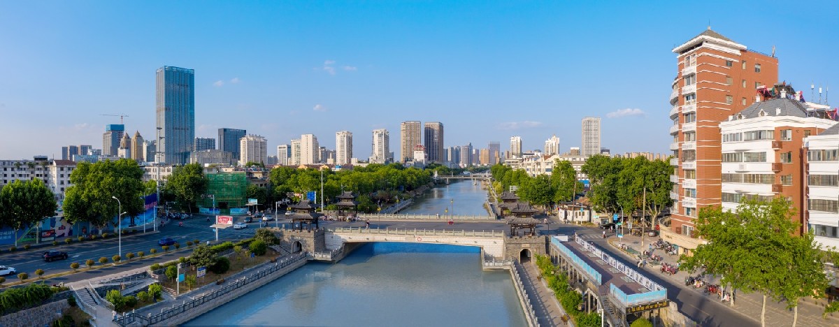 淮安市里運(yùn)河防洪控制工程 （堂子巷、北門橋）